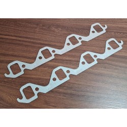 JUNTA DO COLETOR ( ESCAPE ) FELPRO JOGO FORD MOTOR 5.8 351W ( WINDSOR )