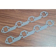 JUNTA DO COLETOR ( ESCAPE ) SANTA CRUZ JOGO MOTOR 302 GALAXIE - LANDAU ( MOTOR V8 )