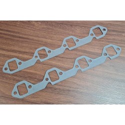 JUNTA DO COLETOR ( ESCAPE ) SANTA CRUZ JOGO FELPRO JOGO FORD MOTOR 5.8 351W ( WINDSOR )