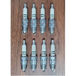 JOGO DE VELA ( ROSCA FINA ) 14MM CHAMPION GASOLINA FORD MOTOR 5.8 351W ( WINDSOR )