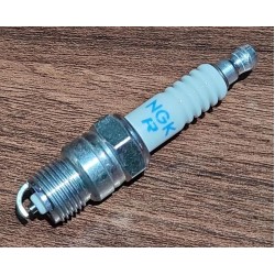 JOGO DE VELA ( ROSCA FINA ) 14MM NGK ALCOOL FORD MOTOR 5.8 351W ( WINDSOR )