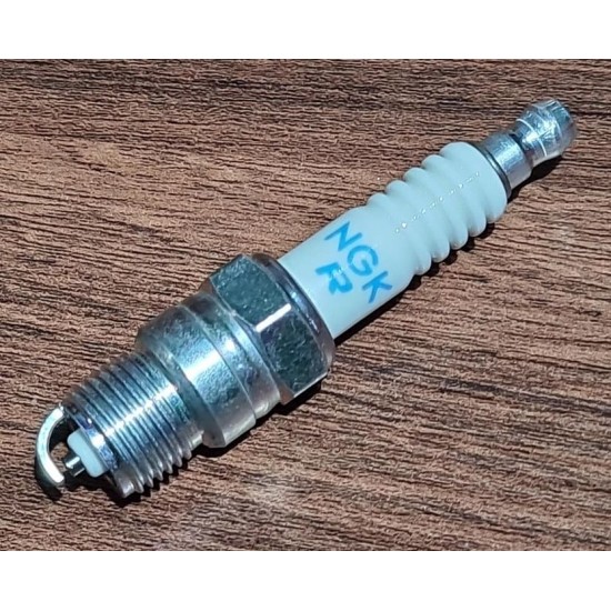 JOGO DE VELA ( ROSCA FINA ) 14MM NGK GASOLINA MOTOR 302 GALAXIE - LANDAU ( MOTOR V8 )