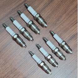 JOGO DE VELA ( ROSCA FINA ) 14MM AUTOLITE ALCOOL FORD MOTOR 5.8 351W ( WINDSOR )