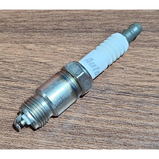 JOGO DE VELA ( ROSCA FINA ) 14MM AUTOLITE GASOLINA MOTOR 302 GALAXIE - LANDAU ( MOTOR V8 )