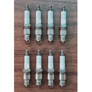 JOGO DE VELA ( ROSCA FINA ) 14MM ACDELCO GASOLINA MOTOR 302 GALAXIE - LANDAU ( MOTOR V8 )