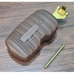 BOIA DO CARBURADOR ( SISTEMA DFV 444 ) A ALC. 76 A 83 GALAXIE - LANDAU ( MOTOR V8 )