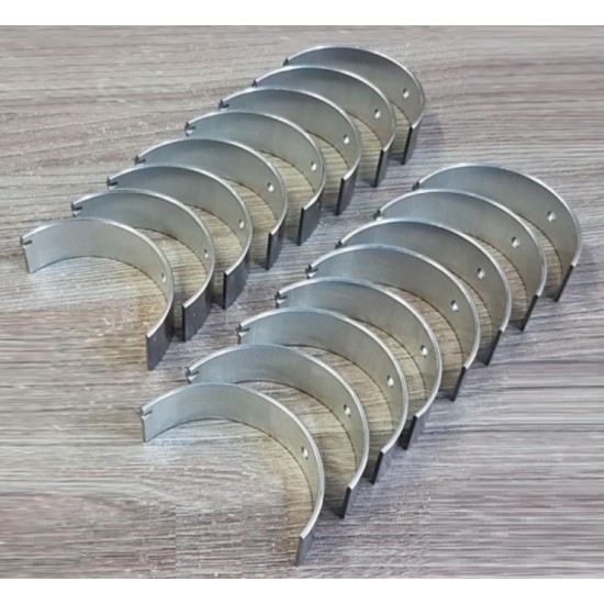BRONZINA DE BIELA CL ( 0,10 = 0,25 ) MAVERICK V8 ( MOTOR 302 ) 5.0