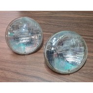 FAROL DIANTEIRO ( SEALED BEAM ) PAR GALAXIE - LANDAU ( MOTOR V8 )