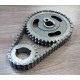 KIT DA CORRENTE DE COMANDO ( DISTRIBUIÇÃO ) DUPLA FORD MOTOR 5.8 351W ( WINDSOR )