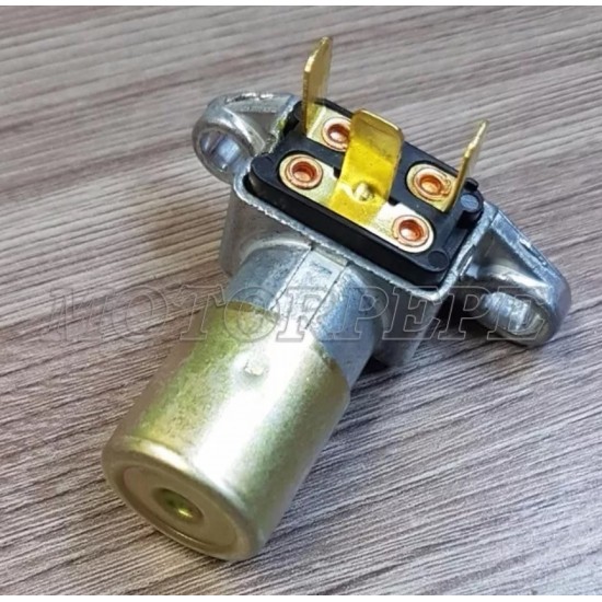 CHAVE DE FAROL ALTO ( NO PÉ ) GALAXIE - LANDAU ( MOTOR V8 )