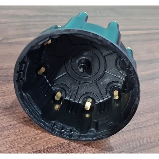 TAMPA DO DISTRIBUIDOR ( SISTEMA HEI PROCOMP COM MODULO EMBUTIDO ) COM ROTOR 67 A 76 MOTOR 272 E 292 GALAXIE - LANDAU ( MOTOR V8 )