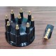 TAMPA DO DISTRIBUIDOR ( SISTEMA HEI PROCOMP COM MODULO EMBUTIDO ) COM ROTOR 67 A 76 MOTOR 272 E 292 GALAXIE - LANDAU ( MOTOR V8 )