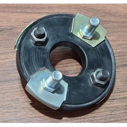 ACOPLAMENTO DA DIRECAO ( JUNTA ELASTICA ) SEM ABRAÇADEIRA GALAXIE - LANDAU ( MOTOR V8 )