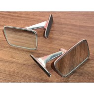 RETROVISOR ( SEM CONTROLE INTERNO ) PAR 67 A 83 GALAXIE - LANDAU ( MOTOR V8 )