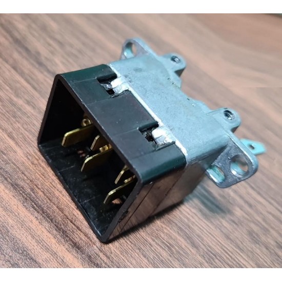 INTERRUPTOR DO LIMPADOR DE PARABRISA ( CHAVE DO LIMPADOR ) GALAXIE - LANDAU ( MOTOR V8 )