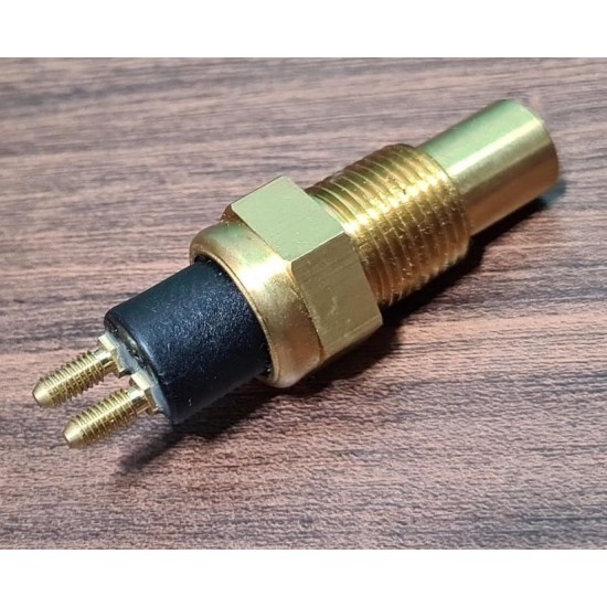 INTERRUPTOR DE TEMPERATURA ( 2 PINOS ) SENSOR 76 A 83 MOTOR 302 GALAXIE - LANDAU ( MOTOR V8 )