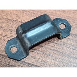 ABRAÇADEIRA COM BUCHA DA BARRA ESTABILIZADORA DIANTEIRA ( CADA ) GALAXIE - LANDAU ( MOTOR V8 )