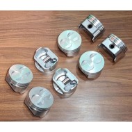 JOGO DE PISTAO ENG ( 0,60 = 1,50 ) 76 A 83 MOTOR 302 GALAXIE - LANDAU ( MOTOR V8 )