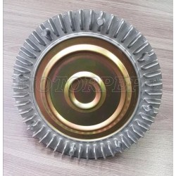 POLIA LOUCA ( HIDRODINAMICA ) SEM MOLA EXTERNA FORD MOTOR 5.8 351W ( WINDSOR )