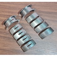 BRONZINA DE MANCAL CL ( 0,10 = 0,25 ) MAVERICK V8 ( MOTOR 302 ) 5.0