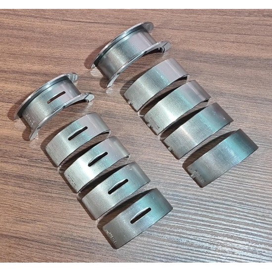 BRONZINA DE MANCAL CL ( 0,10 = 0,25 ) MAVERICK V8 ( MOTOR 302 ) 5.0