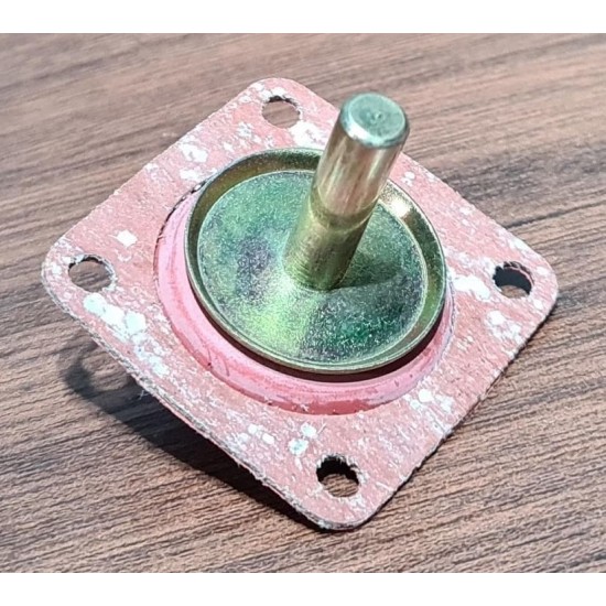 DIAFRAGMA DO CARBURADOR MOTORCRAFT ( PINO ALTO ) GASOLINA 76 A 83 MOTOR 302 GALAXIE - LANDAU ( MOTOR V8 )