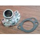 TAMPA DA VALVULA TERMOSTATICA ( WATER NECK ) COM PARAFUSO 76 A 83 MOTOR 302 GALAXIE - LANDAU ( MOTOR V8 )