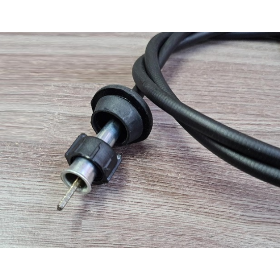 CABO DE VELOCIMETRO ( CAMBIO MECANICO ) GALAXIE - LANDAU ( MOTOR V8 )