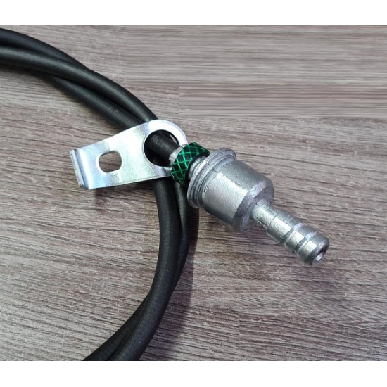 CABO DE VELOCIMETRO ( CAMBIO MECANICO ) GALAXIE - LANDAU ( MOTOR V8 )