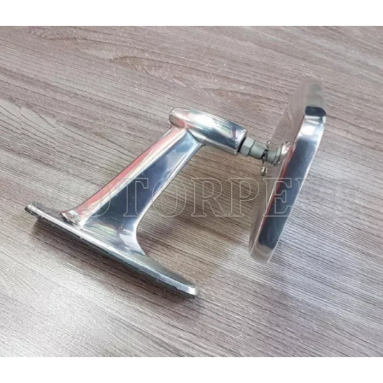 RETROVISOR DIREITO ( SEM CONTROLE INTERNO ) CADA 67 A 83 GALAXIE - LANDAU ( MOTOR V8 )