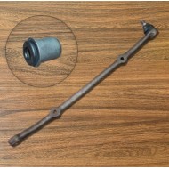 BARRA CENTRAL DA DIRECAO ( COM BUCHA ) MAVERICK 4CC ( MOTOR 140 ) 2.3 OHC