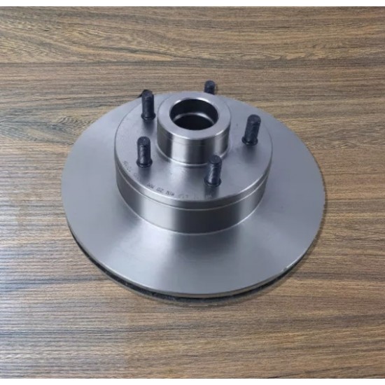 DISCO DE FREIO ( VENTILADO COM CUBO ) 77 A 79 CADA MAVERICK V8 ( MOTOR 302 ) 5.0