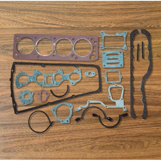 JOGO DE JUNTA DO MOTOR ( COMPLETO ) MAVERICK 4CC ( MOTOR 140 ) 2.3 OHC