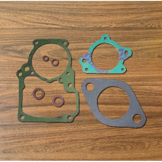 JOGO DE JUNTA DO CARBURADOR ( SISTEMA DFV 228 ) SIMPLES MAVERICK 4CC ( MOTOR 140 ) 2.3 OHC