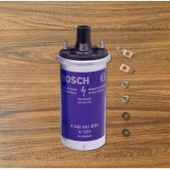 BOBINA DE IGNICAO ( PARA PLATINADO ) MAVERICK 4CC ( MOTOR 140 ) 2.3 OHC