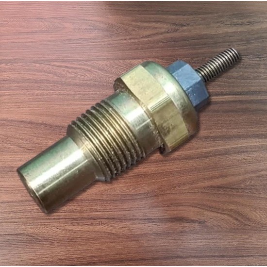 INTERRUPTOR DE TEMPERATURA ( 1 PINO ) SENSOR MAVERICK V8 ( MOTOR 302 ) 5.0