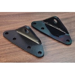 SUPORTE DO AMORTECEDOR TRASEIRO ( PAR ) SUPERIOR MAVERICK V8 ( MOTOR 302 ) 5.0