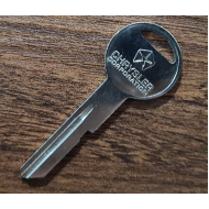 CHAVE DO PORTA MALAS ( VIRGEM ) DODGE V8 ( MOTOR 273 318 ) 5.2