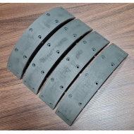 JOGO DE LONA DE FREIO ( TRASEIRA ) 77 A 79 MAVERICK V8 ( MOTOR 302 ) 5.0