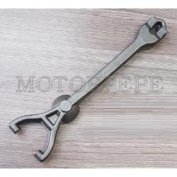 GARFO DA EMBREAGEM ( SEM PINO ) C-10 - VERANEIO ( MOTOR 6CC CHEVROLET BRASIL 261 ) 4.3