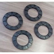 CALÇO DE MOLA ( TRASEIRA ) JOGO GALAXIE - LANDAU ( MOTOR V8 )