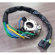 CHAVE DE SETA ( COM PISCA ALERTA ) MAVERICK V8 ( MOTOR 302 ) 5.0