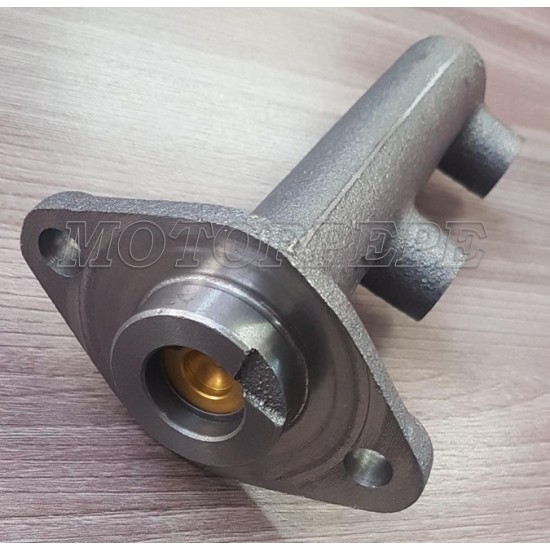 CILINDRO MESTRE DUPLO ( SISTEMA RESERVATÓRIO DE 2 TAMPAS ) 76 A 83 GALAXIE - LANDAU ( MOTOR V8 )