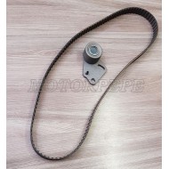 CORREIA DENTADA ( COM ROLAMENTO ESTICADOR ) MAVERICK 4CC ( MOTOR 140 ) 2.3 OHC