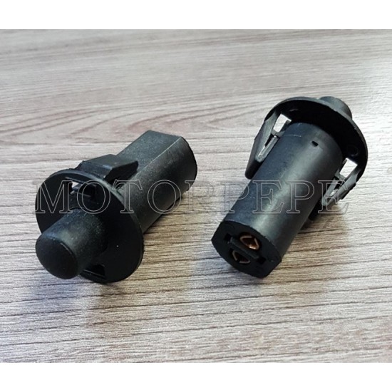 INTERRUPTOR DE LUZ DA PORTA ( PAR ) MAVERICK V8 ( MOTOR 302 ) 5.0