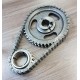 KIT DA CORRENTE DE COMANDO ( DISTRIBUIÇÃO ) DUPLA FORD MOTOR 5.8 351W ( WINDSOR )