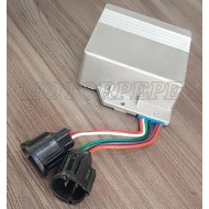 MODULO DE IGNIÇAO ELETRONICA ( SISTEMA ORIGINAL ) 76 A 83 MOTOR 302 GALAXIE - LANDAU ( MOTOR V8 )