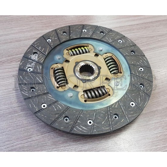 DISCO DE EMBREAGEM ( 23 DENTES ) ESTRIA FINA MAVERICK 4CC ( MOTOR 140 ) 2.3 OHC