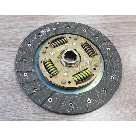 DISCO DE EMBREAGEM ( 23 DENTES ) ESTRIA FINA MAVERICK 4CC ( MOTOR 140 ) 2.3 OHC