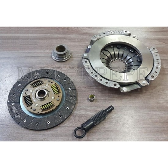 KIT DE EMBREAGEM ( 26MM ) MAVERICK 4CC ( MOTOR 140 ) 2.3 OHC